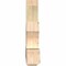 Ekena Millwork Redmond Rough Sawn Timber Gable Bracket, Douglas Fir, 60"W x 30"H x 6"D x 6"F, 12/12 Pitch GBW060X30X0606RED00RDF - alternate 4